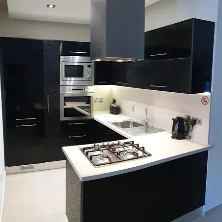 Διαμέρισμα Feel's Like At Telma Maisonette Σεντ Πόλς Μπέι
