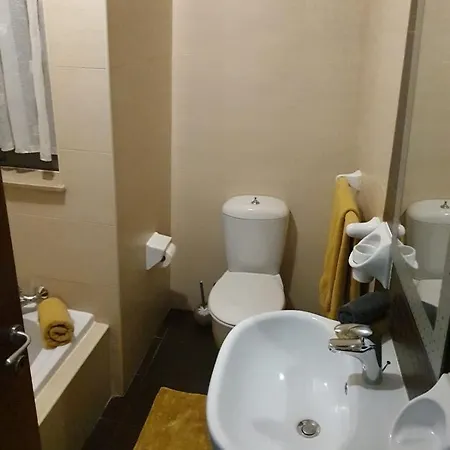 Feel's Like At Telma Maisonette Apartman San Pawl il-Baħar
